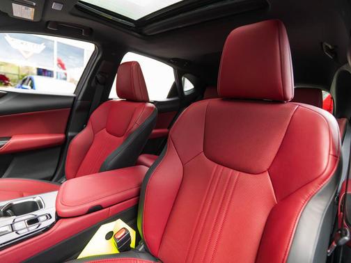 Cloudburst Gray 2023 Lexus NX 350h Premium