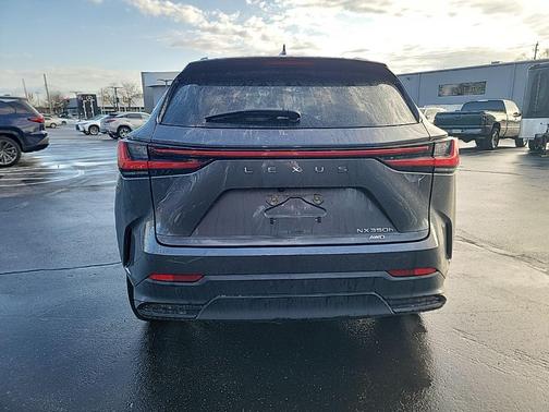 2023 Lexus NX 350h Premium