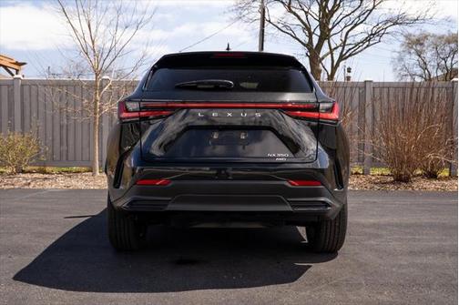2025 Lexus NX 350 350 Base