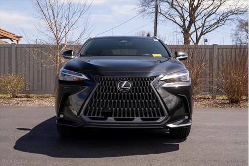 2025 Lexus NX 350 350 Base