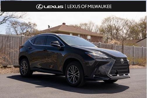 2025 Lexus NX 350 350 Base
