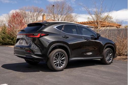 2025 Lexus NX 350 350 Base