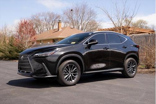 2025 Lexus NX 350 350 Base