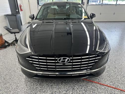 2023 Hyundai SONATA Hybrid Limited