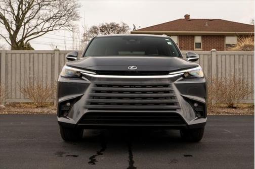 2025 Lexus TX 350 Luxury