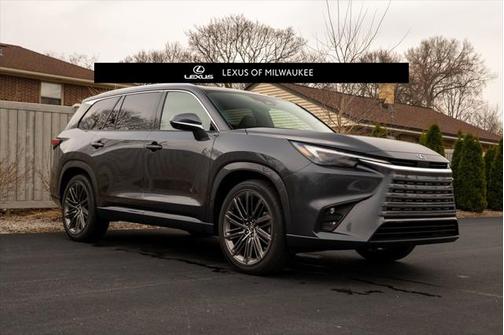 2025 Lexus TX 350 Luxury