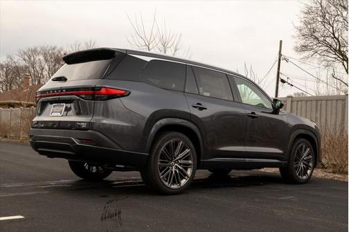 2025 Lexus TX 350 Luxury