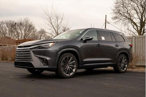 2025 Lexus TX 350 Luxury