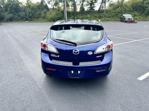 2013 Mazda Mazda3 i Grand Touring