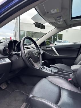 2013 Mazda Mazda3 i Grand Touring