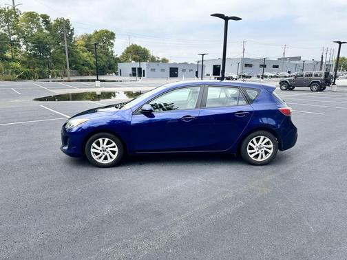 2013 Mazda Mazda3 i Grand Touring