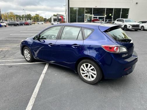 2013 Mazda Mazda3 i Grand Touring