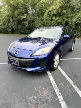 2013 Mazda Mazda3 i Grand Touring