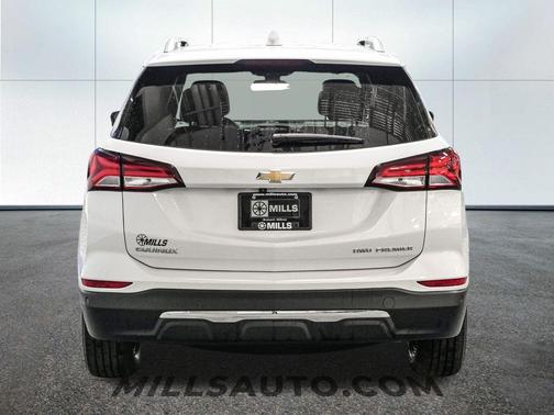 2024 Chevrolet Equinox Premier w/1LZ