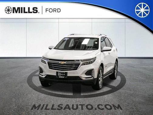 2024 Chevrolet Equinox Premier w/1LZ
