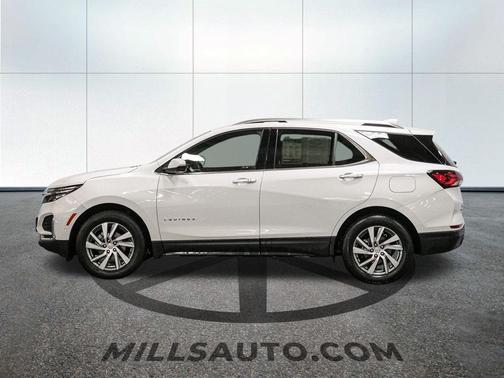 2024 Chevrolet Equinox Premier w/1LZ