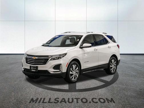2024 Chevrolet Equinox Premier w/1LZ