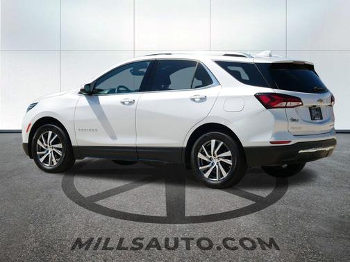 2024 Chevrolet Equinox Premier w/1LZ