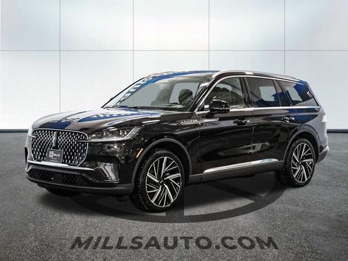 2026 Lincoln Aviator Reserve AWD