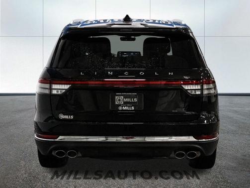 2026 Lincoln Aviator Reserve AWD