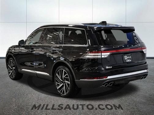 2026 Lincoln Aviator Reserve AWD
