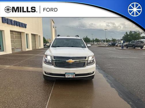 2017 Chevrolet Suburban Premier