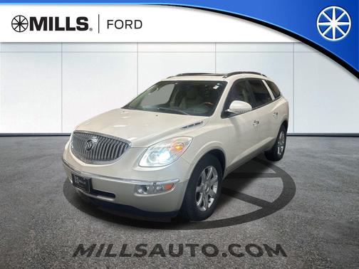 2008 Buick Enclave CXL