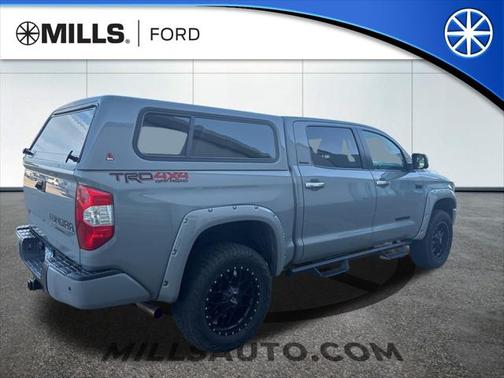 2021 Toyota Tundra Limited