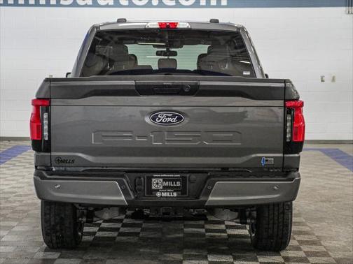 2025 Ford F-150 Lightning Flash