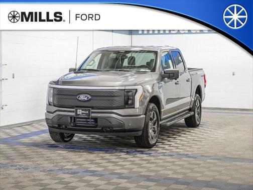 2025 Ford F-150 Lightning Flash