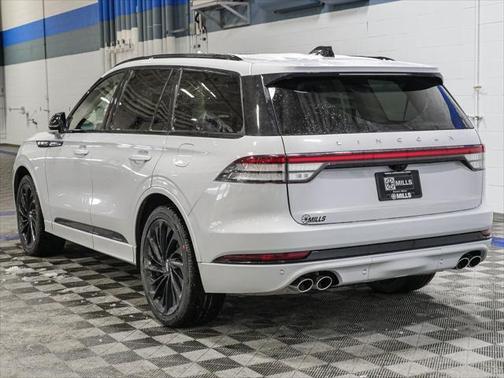 2025 Lincoln Aviator Reserve AWD