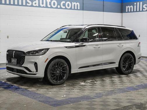 2025 Lincoln Aviator Reserve AWD