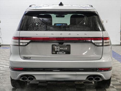 2025 Lincoln Aviator Reserve AWD