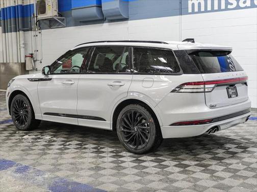 2025 Lincoln Aviator Reserve AWD