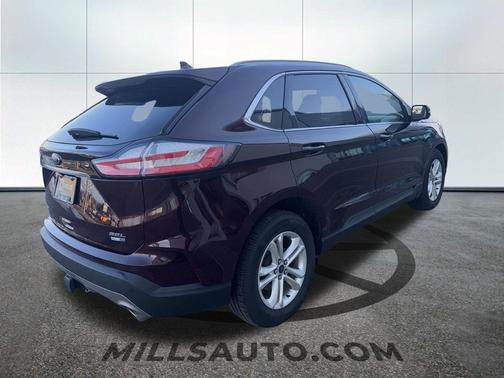 2020 Ford Edge SEL
