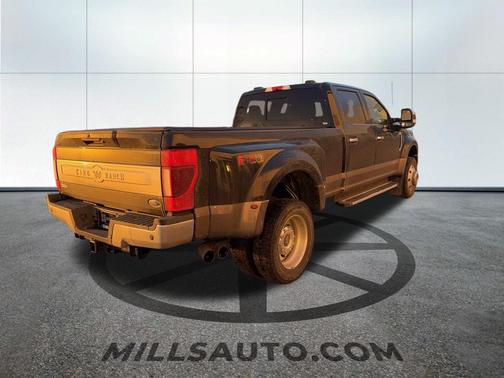 2022 Ford F-450 King Ranch