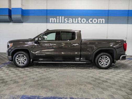 2021 GMC Sierra 1500 SLT