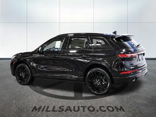 2026 Lincoln Corsair Reserve