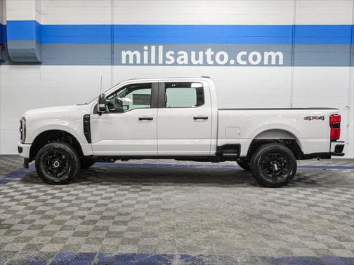 2025 Ford F-350 XLT