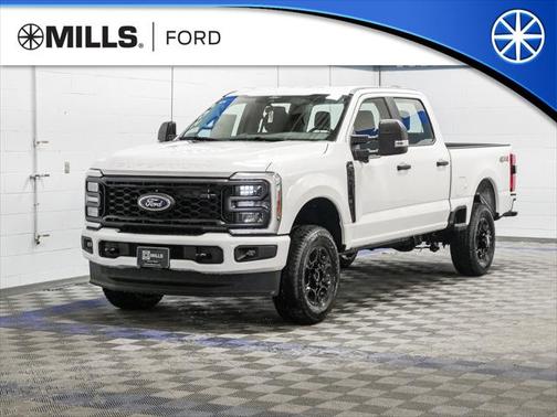 2025 Ford F-350 XLT