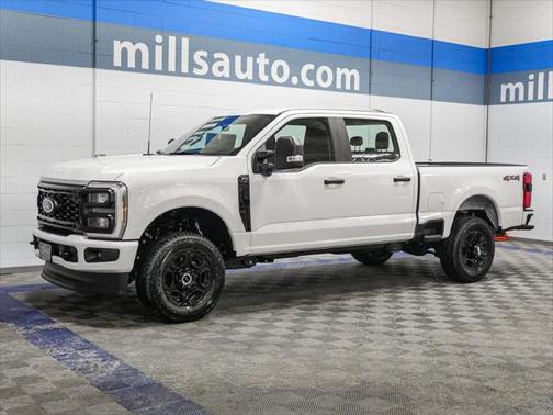 2025 Ford F-350 XLT