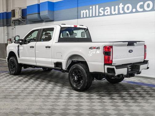 2025 Ford F-350 XLT