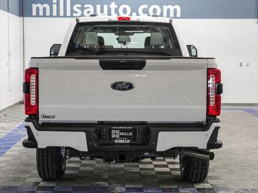 2025 Ford F-350 XLT