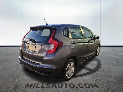 2019 Honda Fit LX