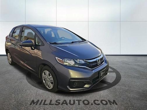 2019 Honda Fit LX
