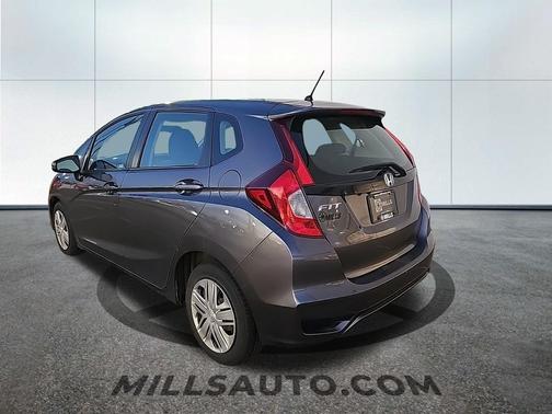 2019 Honda Fit LX
