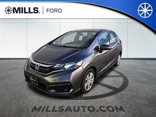 2019 Honda Fit LX
