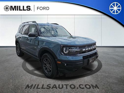 2023 Ford Bronco Sport Big Bend