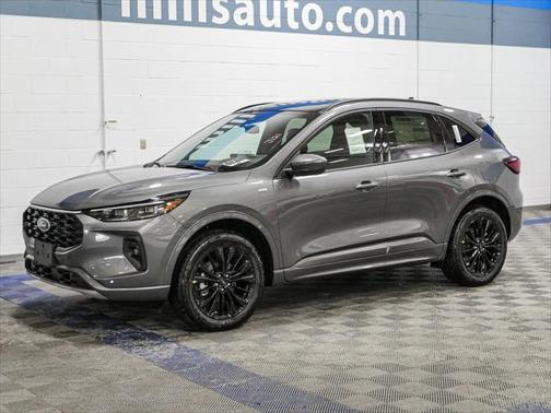 2025 Ford Escape ST-Line Elite