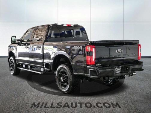 2025 Ford F-350 Lariat